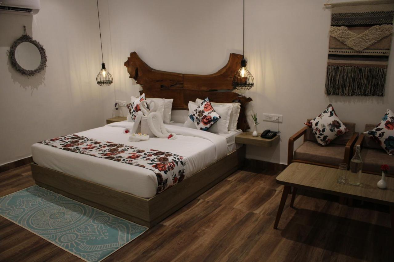Vedikant Resorts The Mallard, Corbett Nainital Exteriér fotografie